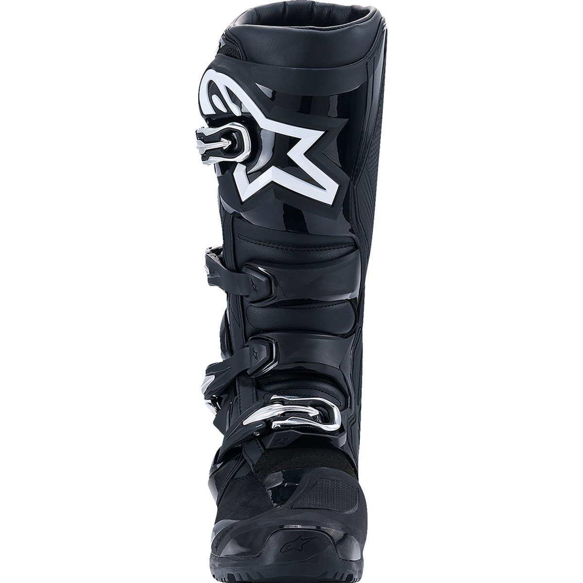 ALPINESTARS Tech 7 Enduro Drystar® Boots - Black - US 8 / EU 42 2010526-10-8