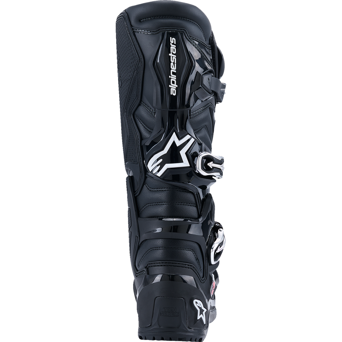 ALPINESTARS Tech 7 Enduro Drystar® Boots - Black - US 8 / EU 42 2010526-10-8