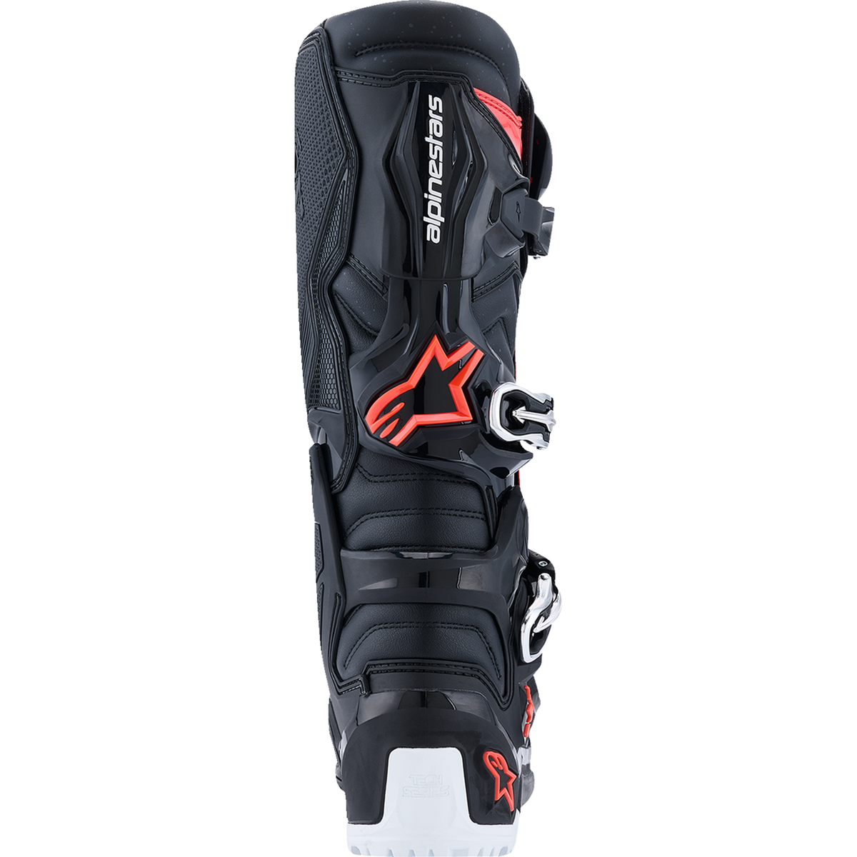 ALPINESTARS Tech 7 Enduro Drystar® Boots - Black/Red/White - US 13 / EU 48 2010526-1321-13