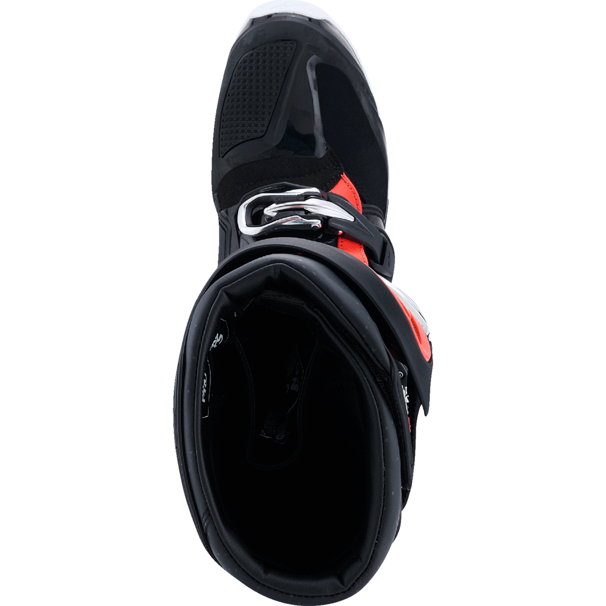 ALPINESTARS Tech 7 Enduro Drystar® Boots - Black/Red/White - US 13 / EU 48 2010526-1321-13