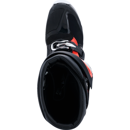 ALPINESTARS Tech 7 Enduro Drystar® Boots - Black/Red/White - US 13 / EU 48 2010526-1321-13