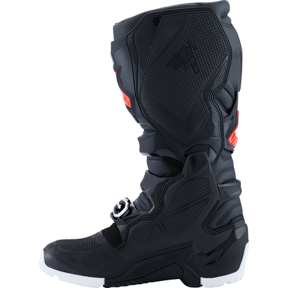 ALPINESTARS Tech 7 Enduro Drystar® Boots - Black/Red/White - US 13 / EU 48 2010526-1321-13