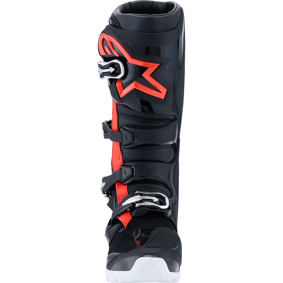 ALPINESTARS Tech 7 Enduro Drystar® Boots - Black/Red/White - US 13 / EU 48 2010526-1321-13