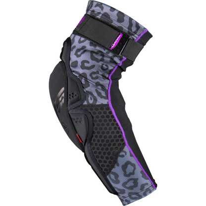 Slayco96 Knee Guard Ghost Leopard Lg/Xl