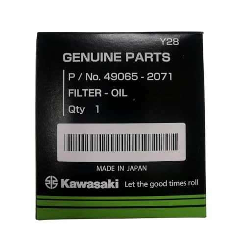 
                      
                        Kawasaki 49065-2071 Oil Filter
                      
                    