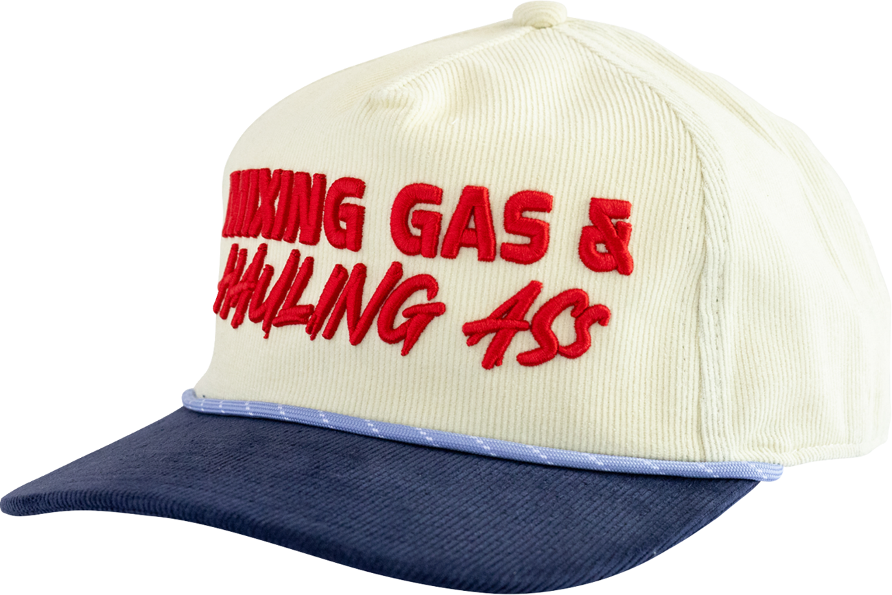 FMF Mixers Hat - Cream SU26196900CRMOS