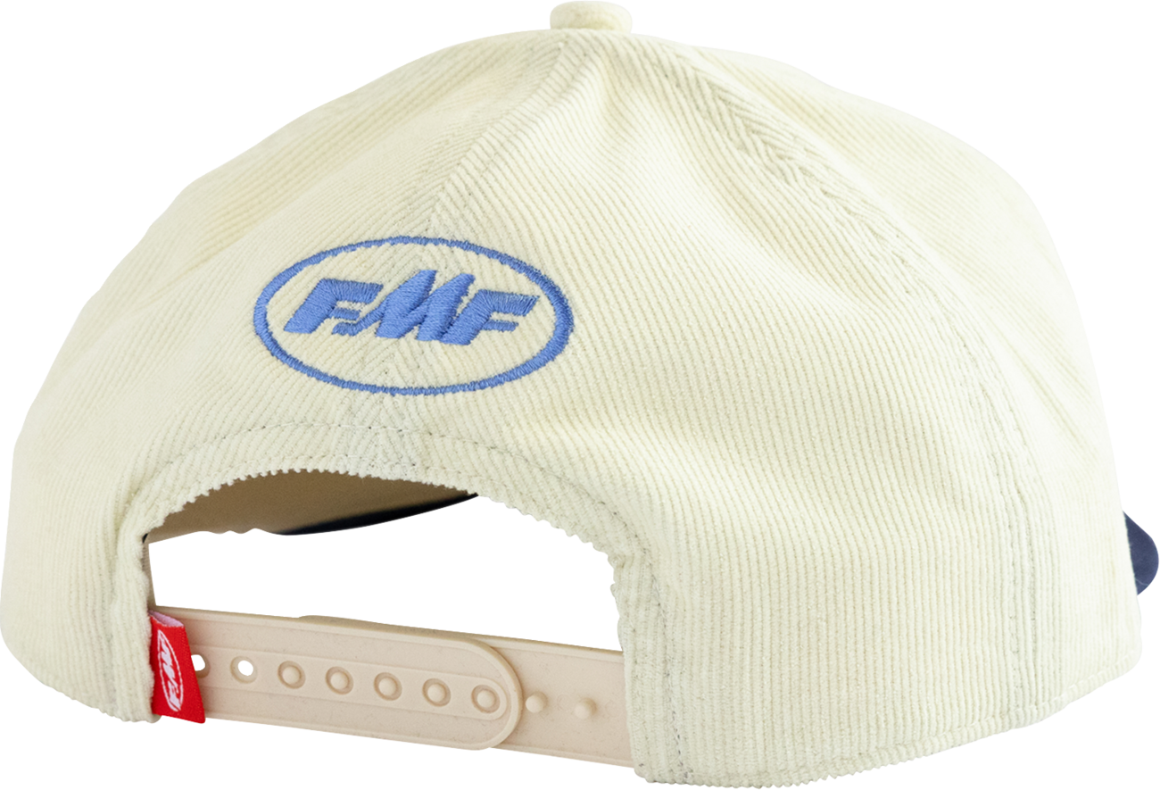 FMF Mixers Hat - Cream SU26196900CRMOS