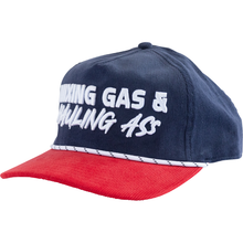 FMF Mixers Hat - Navy SU26196900NVYOS
