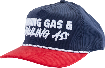 FMF Mixers Hat - Navy SU26196900NVYOS