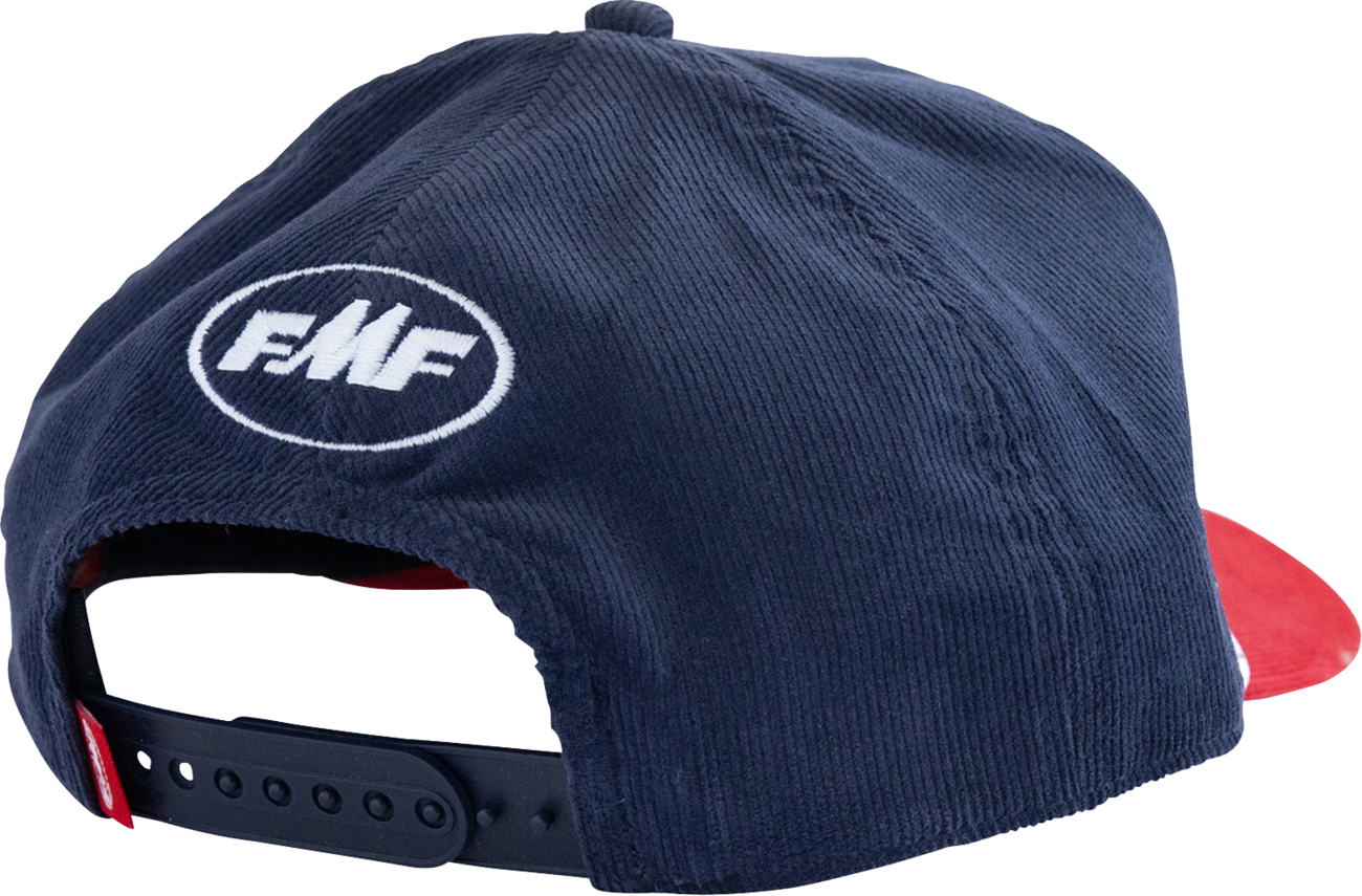 FMF Mixers Hat - Navy SU26196900NVYOS