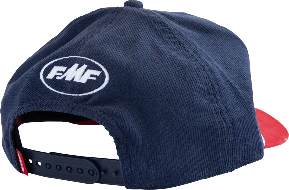 FMF Mixers Hat - Navy SU26196900NVYOS