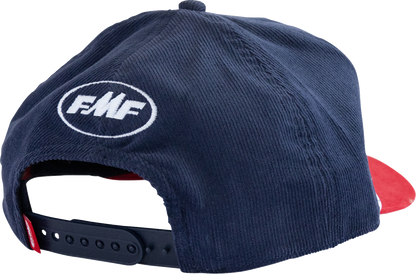 FMF Mixers Hat - Navy SU26196900NVYOS