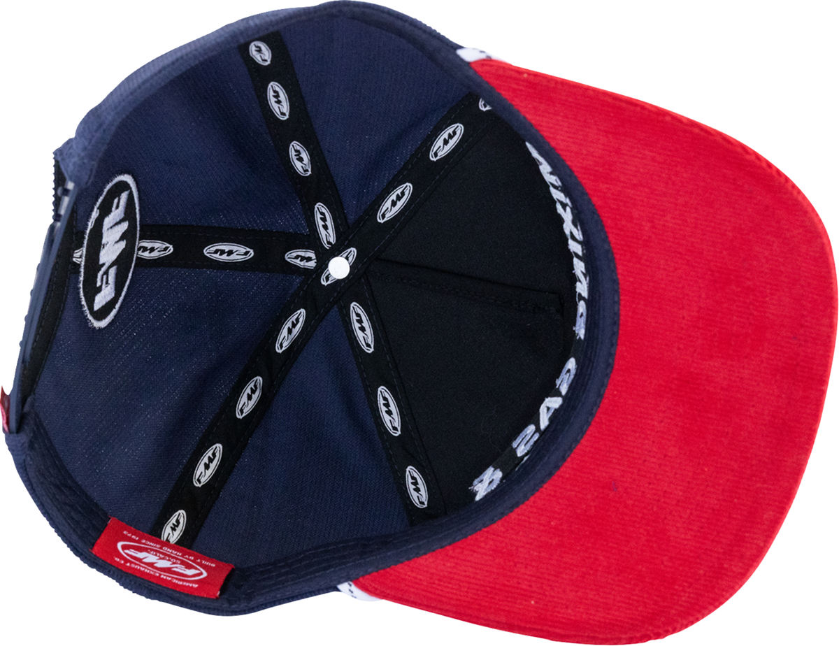 FMF Mixers Hat - Navy SU26196900NVYOS