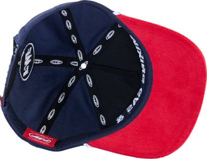 FMF Mixers Hat - Navy SU26196900NVYOS