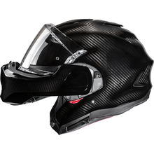 HJC F100 Carbon Modular Helmet - Solid - Matte Carbon - 2XL EB20NUS81MCV