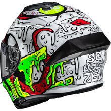 HJC C71 Helmet - Squeeze - MC41 - XL FP69NUS7341V