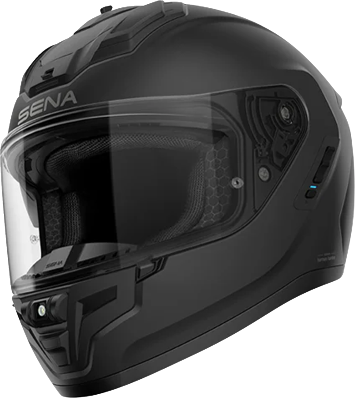 SENA Phantom ANC Helmet - Matte Black - XL PHANTOMANC-MB0XL3