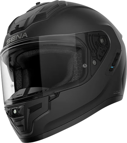 SENA Phantom ANC Helmet - Matte Black - Small PHANTOMANC-MB00S3