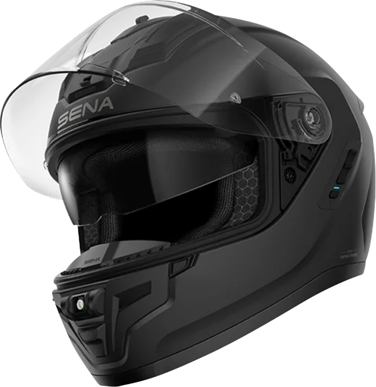 SENA Phantom ANC Helmet - Matte Black - Small PHANTOMANC-MB00S3