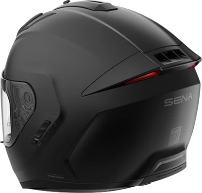 SENA Phantom ANC Helmet - Matte Black - Small PHANTOMANC-MB00S3