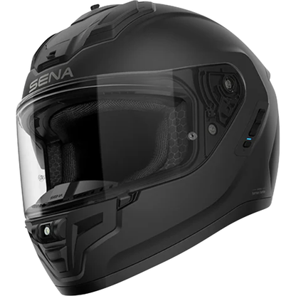 SENA Phantom ANC Helmet - Matte Black - 2XL PHANTOMANC-MBXXL3