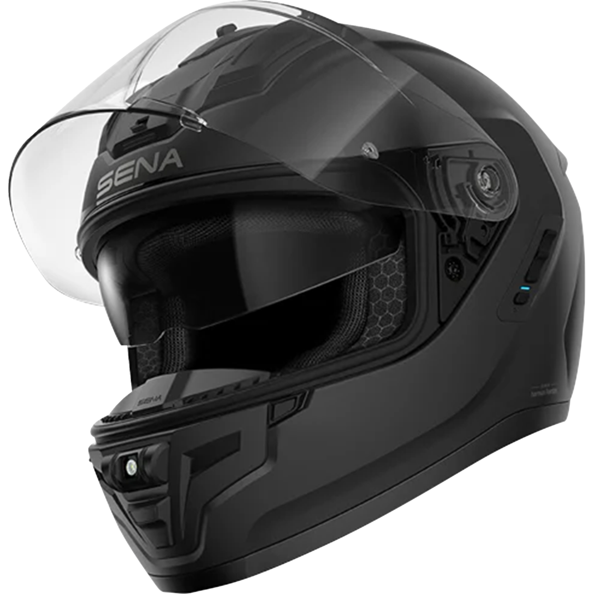 SENA Phantom ANC Helmet - Matte Black - 2XL PHANTOMANC-MBXXL3