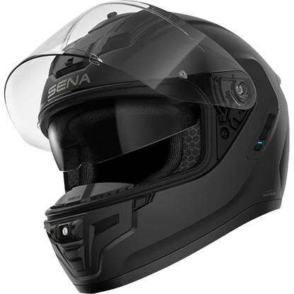 SENA Phantom ANC Helmet - Matte Black - 2XL PHANTOMANC-MBXXL3
