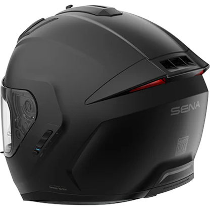 SENA Phantom ANC Helmet - Matte Black - 2XL PHANTOMANC-MBXXL3
