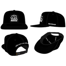 COLD ONES HAT BLACK OS