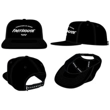 CRUISIN HAT BLACK OS