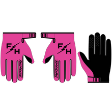YT CARBN ETERNAL GLOVE PK SM