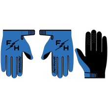 CARBN ETERNAL GLOVE BLUE SM