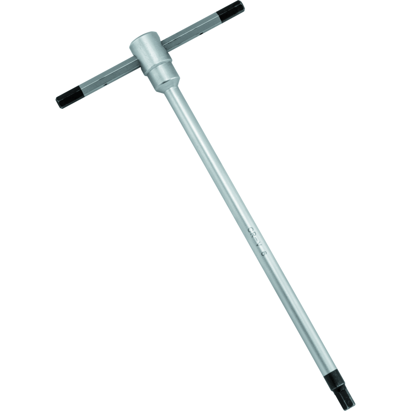 BikeMaster Sliding T-Handle Allen Wrench - 6mm