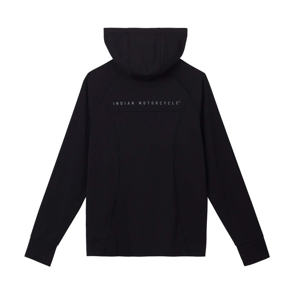 
                      
                        Indian Motorcycle Men's Athlete Hoodie, Black
                      
                    