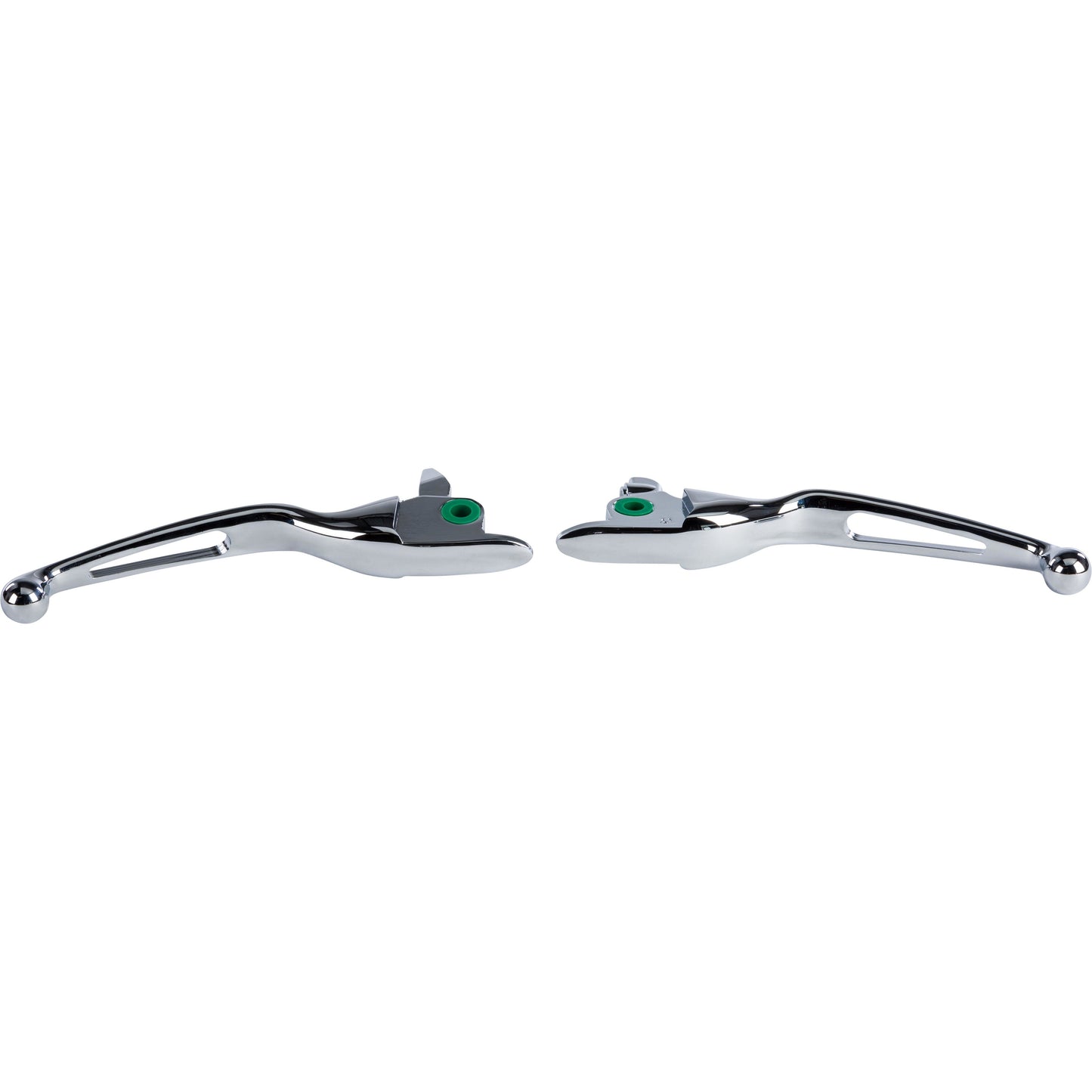 Vortex Lever Set Chrome Touring 17 20 Hydro Clutch