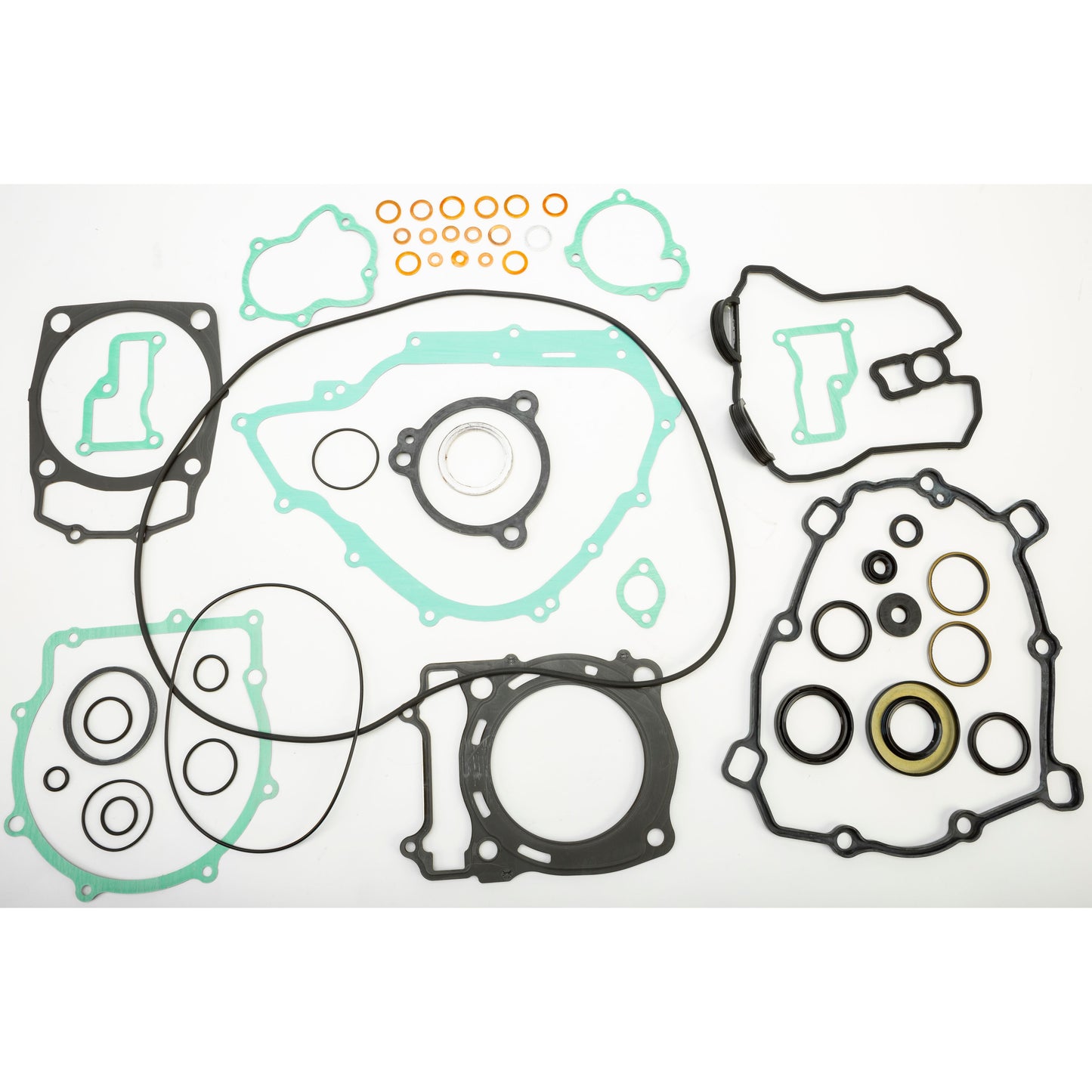 Complete Gasket Kit W/O Valve Stem Seals Yam