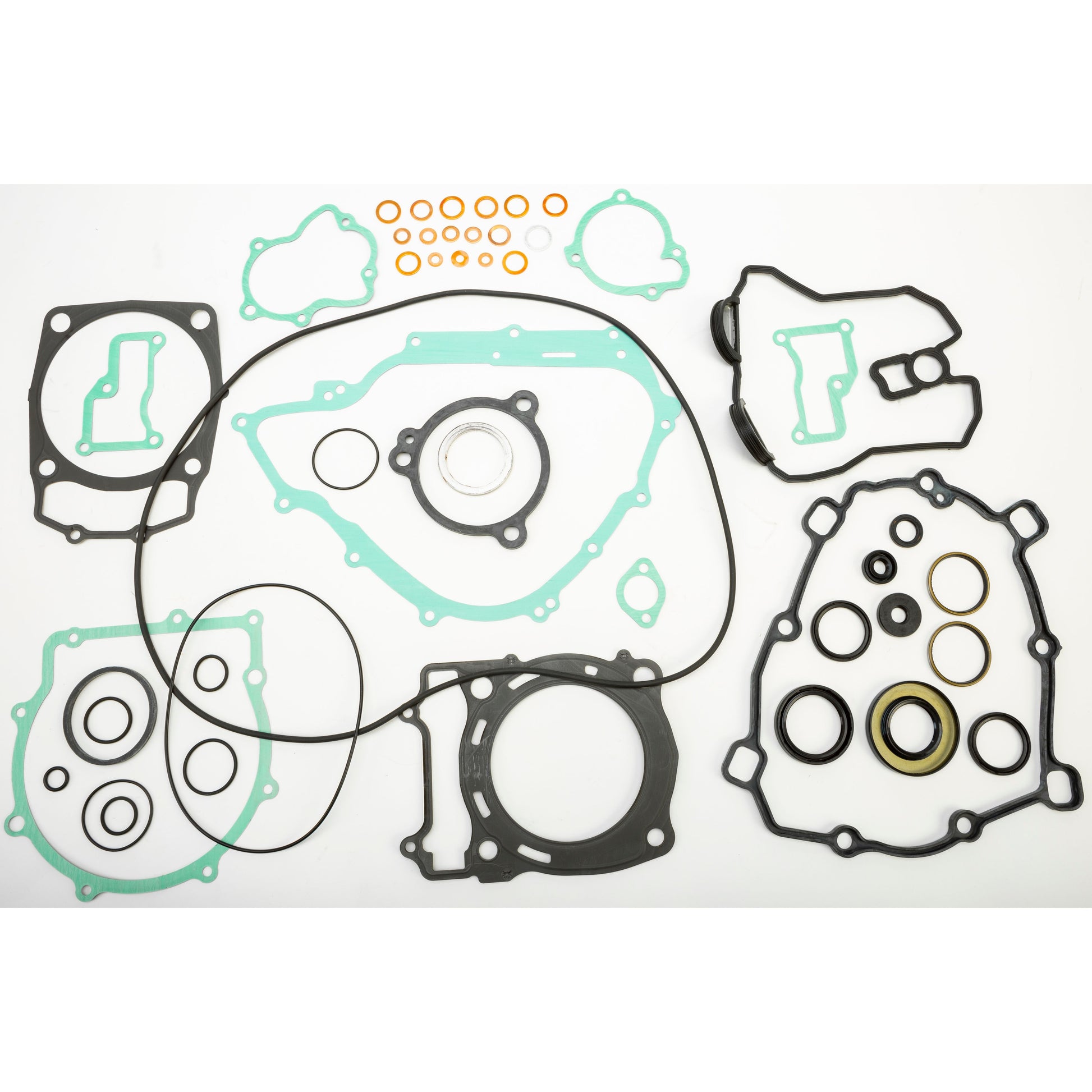 Complete Gasket Kit W/O Valve Stem Seals Yam