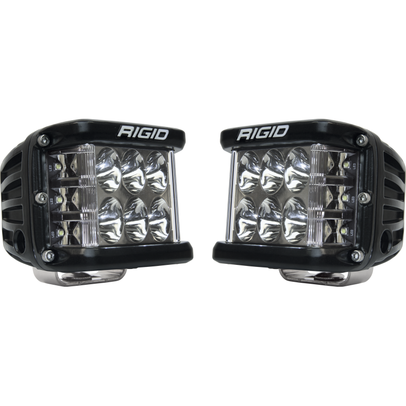 
                      
                        Rigid Industries D-SS - Driving - Set of 2 - Black Housing
                      
                    