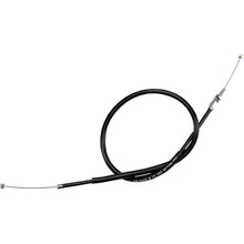 Black Vinyl Throttle Push Cable