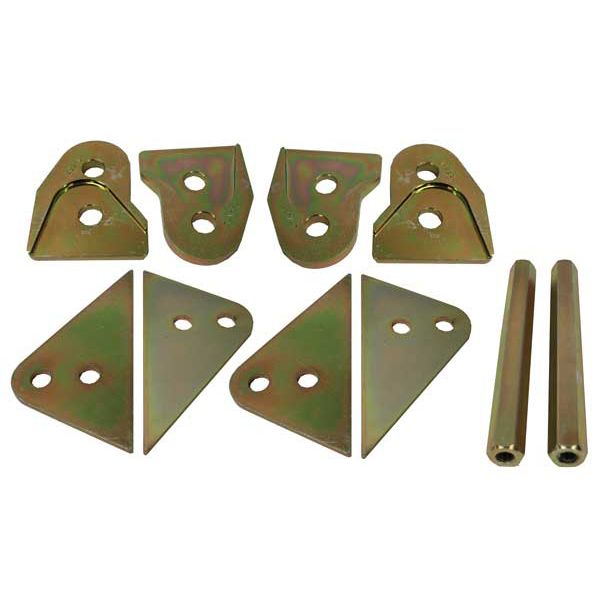 Suspension Lift Kit 2" Pol Plk1spt 03