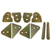 Suspension Lift Kit 2" Pol Plk1spt 03