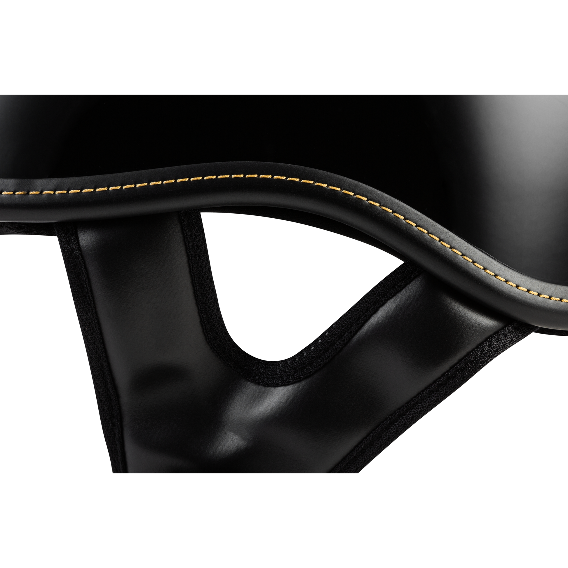 .357 Solid Half Helmet Gloss Black Sm