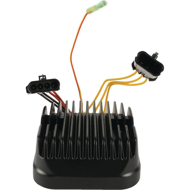 QuadBoss 08-09 Polaris Ranger 500 4x4 EFI Voltage Regulator