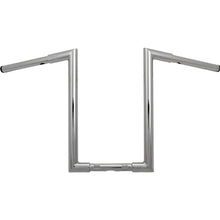 H Bar Z Bar 1 1/4" Cable 16" Rise Chrome