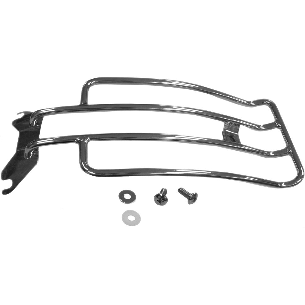 Solo Luggage Rack Chrome 05 17 Flstf