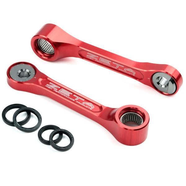 
                      
                        Adjustable Lowering Link Hon Red
                      
                    