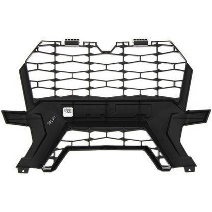 Polaris RZR Fascia Grille, Front, Gloss Black - 5455433-070