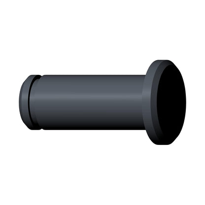 Indian Motorcycle Clevis Pin, 6 mm x 15 mm, Genuine OEM Part 7661873, Qty 1