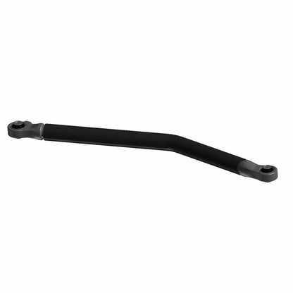 Polaris RZR ASM-RADIUS ROD,LWR,BLK [EAH][EBH][EAT][EBT][INCL. 9,10], Genuine OEM Part 1544090-458, Qty 1