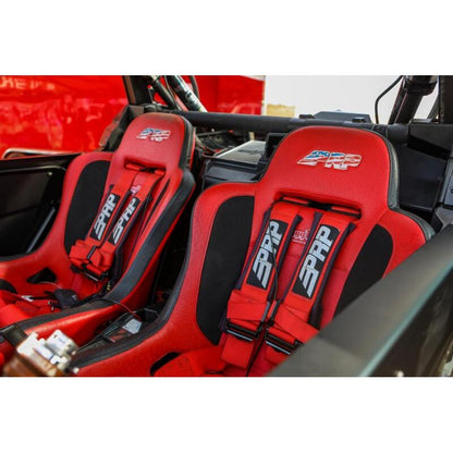 PRP 5.3 Harness- Red
